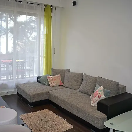 Magnifique Studio Bas Fabron Avec Vue Mer 尼斯