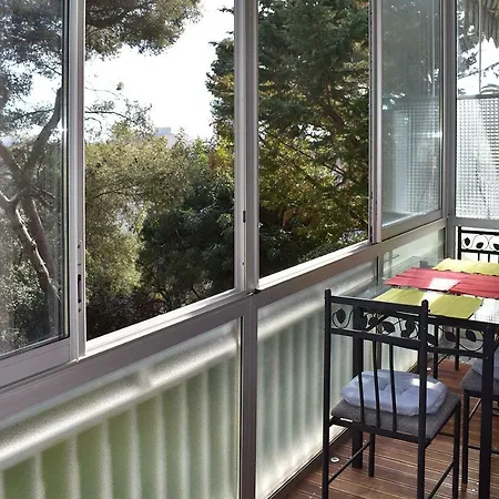 Magnifique Studio Bas Fabron Avec Vue Mer Apartment *