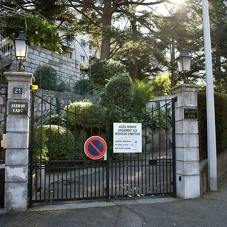 Magnifique Studio Bas Fabron Avec Vue Mer *